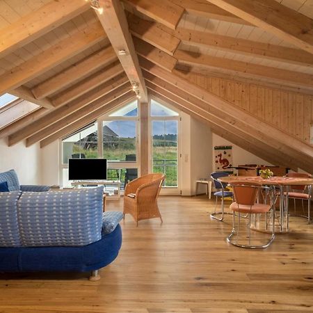 Ferienwohnung Schleinseeblick เครสส์บรอนน์ อัม โบเดนเซ ภายนอก รูปภาพ