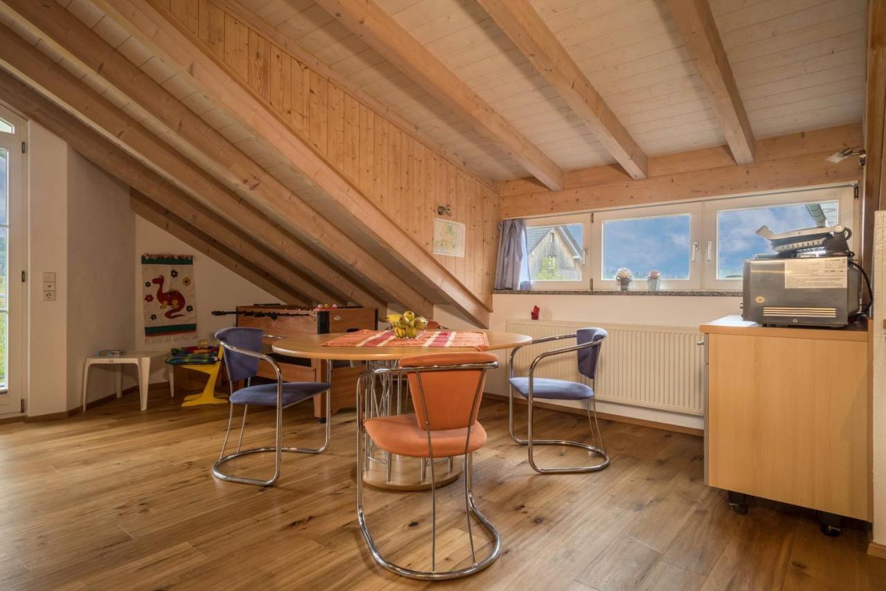 Ferienwohnung Schleinseeblick เครสส์บรอนน์ อัม โบเดนเซ ภายนอก รูปภาพ