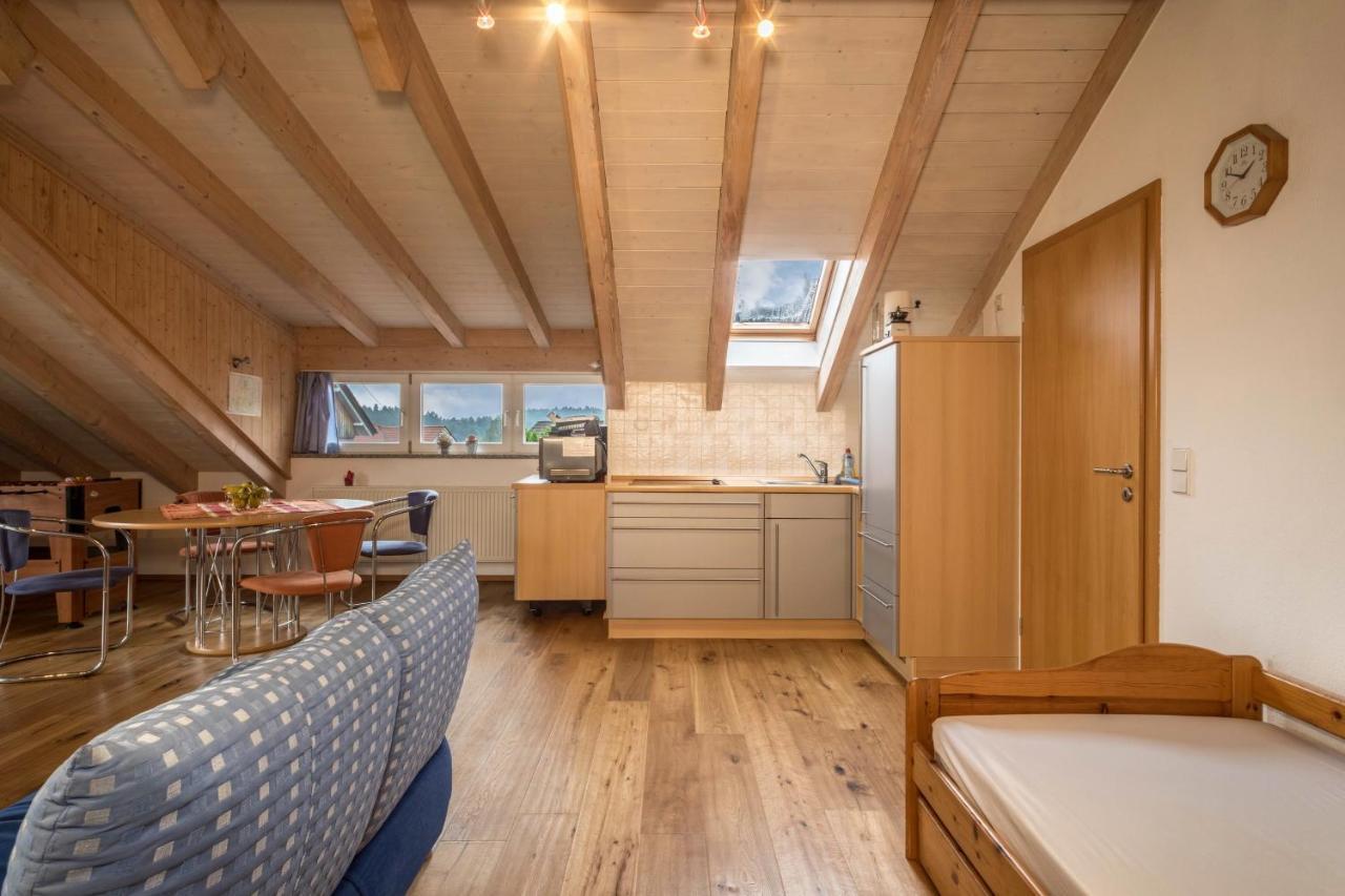 Ferienwohnung Schleinseeblick เครสส์บรอนน์ อัม โบเดนเซ ภายนอก รูปภาพ