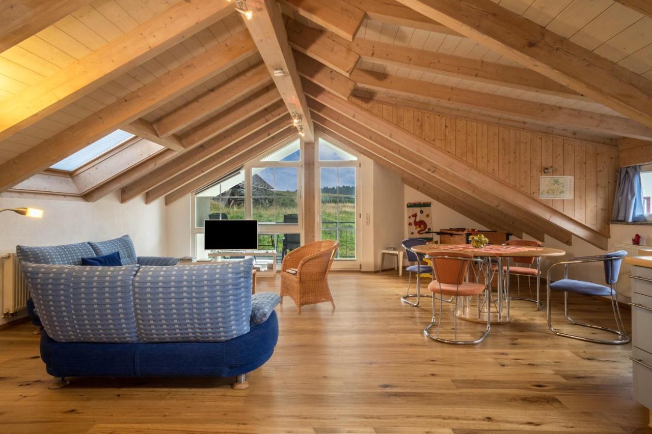 Ferienwohnung Schleinseeblick เครสส์บรอนน์ อัม โบเดนเซ ภายนอก รูปภาพ