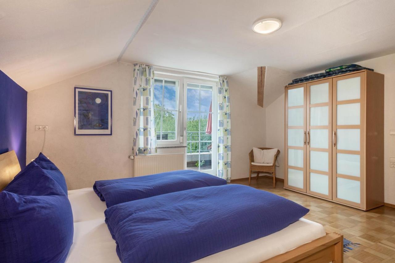 Ferienwohnung Schleinseeblick เครสส์บรอนน์ อัม โบเดนเซ ภายนอก รูปภาพ