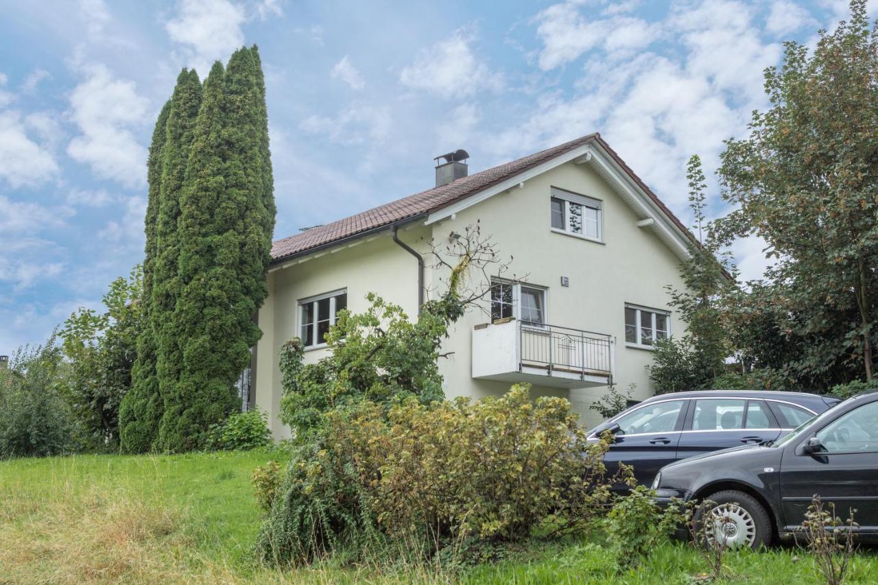 Ferienwohnung Schleinseeblick เครสส์บรอนน์ อัม โบเดนเซ ภายนอก รูปภาพ