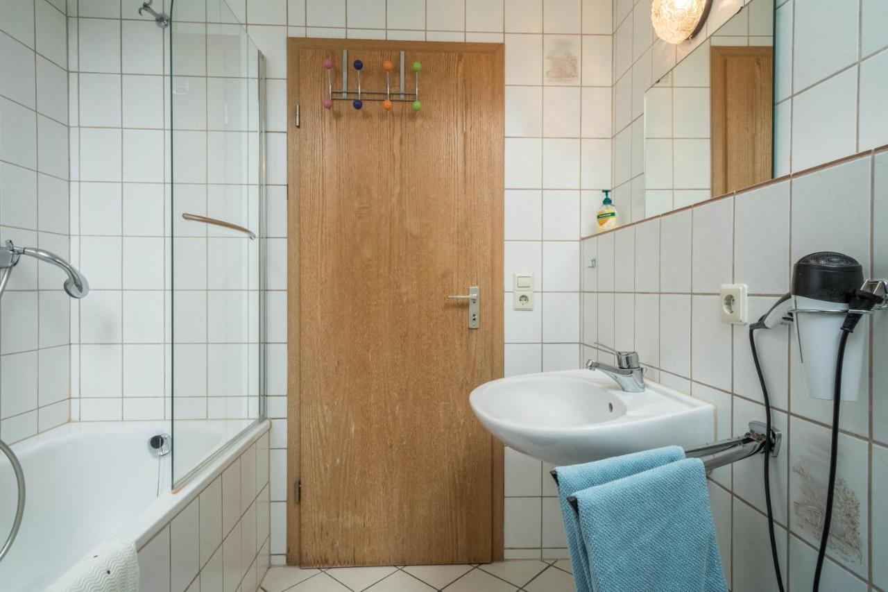 Ferienwohnung Schleinseeblick เครสส์บรอนน์ อัม โบเดนเซ ภายนอก รูปภาพ
