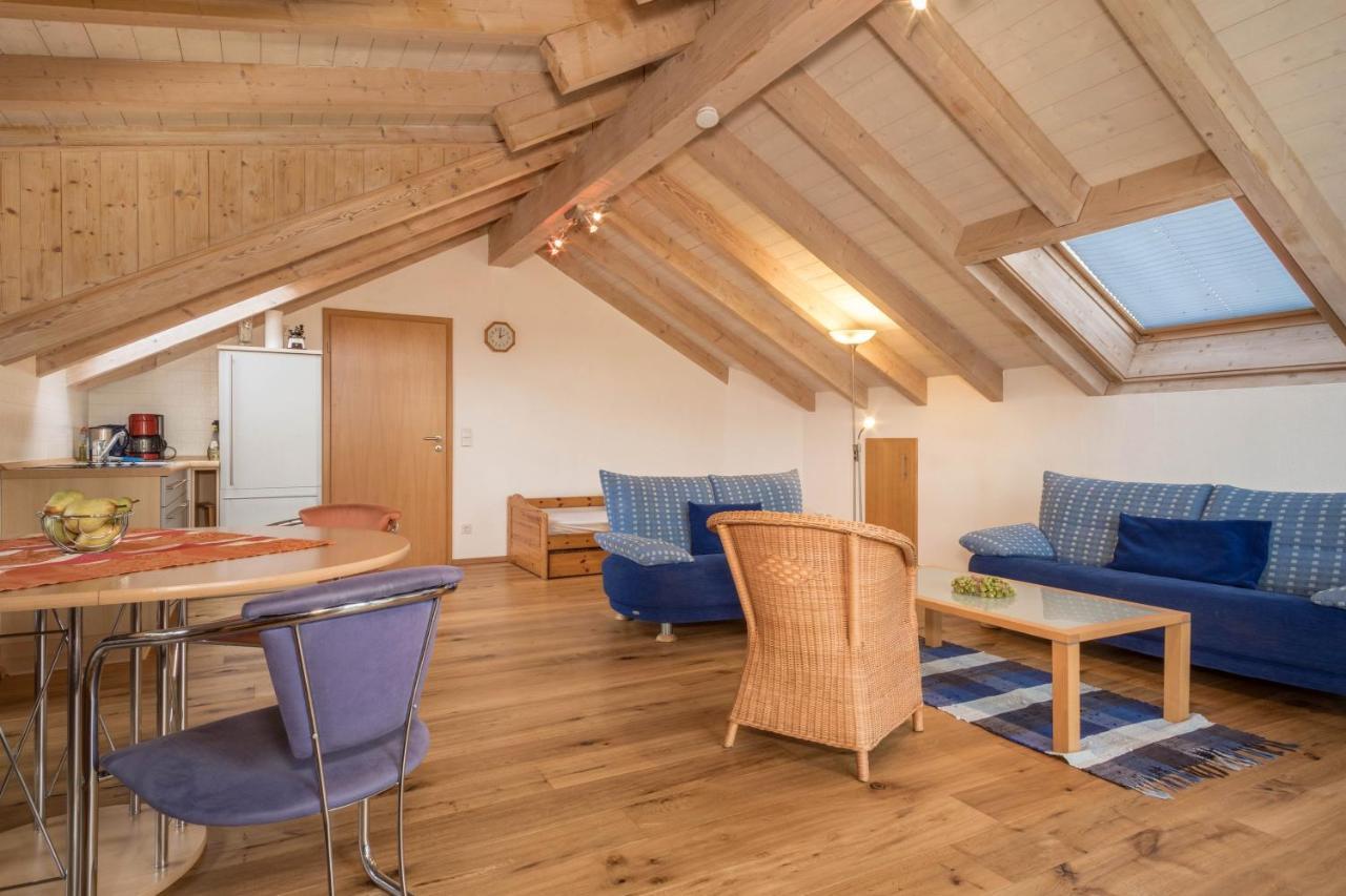 Ferienwohnung Schleinseeblick เครสส์บรอนน์ อัม โบเดนเซ ภายนอก รูปภาพ