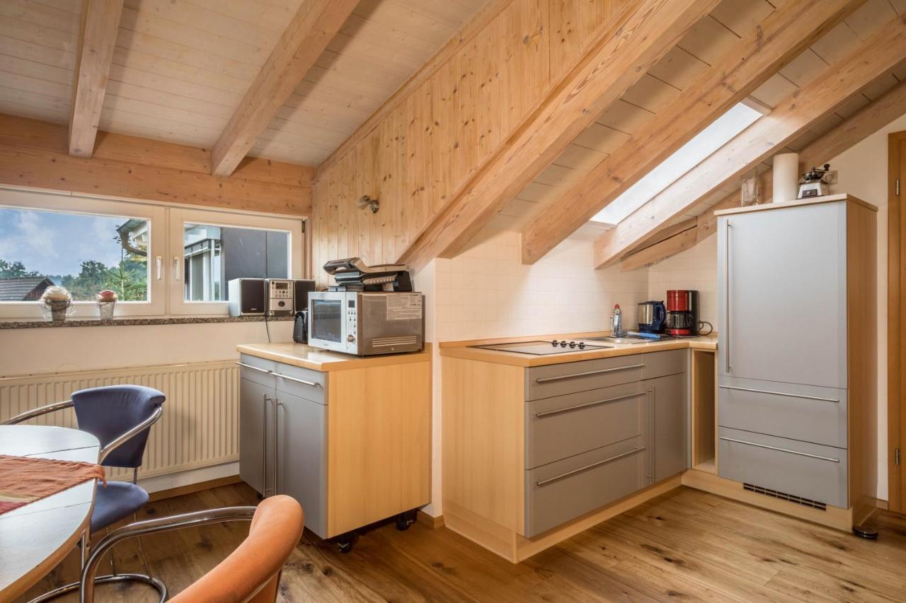 Ferienwohnung Schleinseeblick เครสส์บรอนน์ อัม โบเดนเซ ภายนอก รูปภาพ