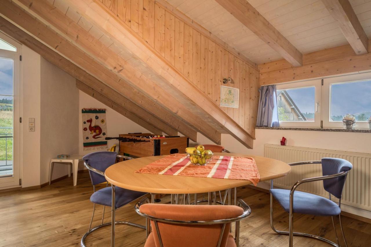 Ferienwohnung Schleinseeblick เครสส์บรอนน์ อัม โบเดนเซ ภายนอก รูปภาพ