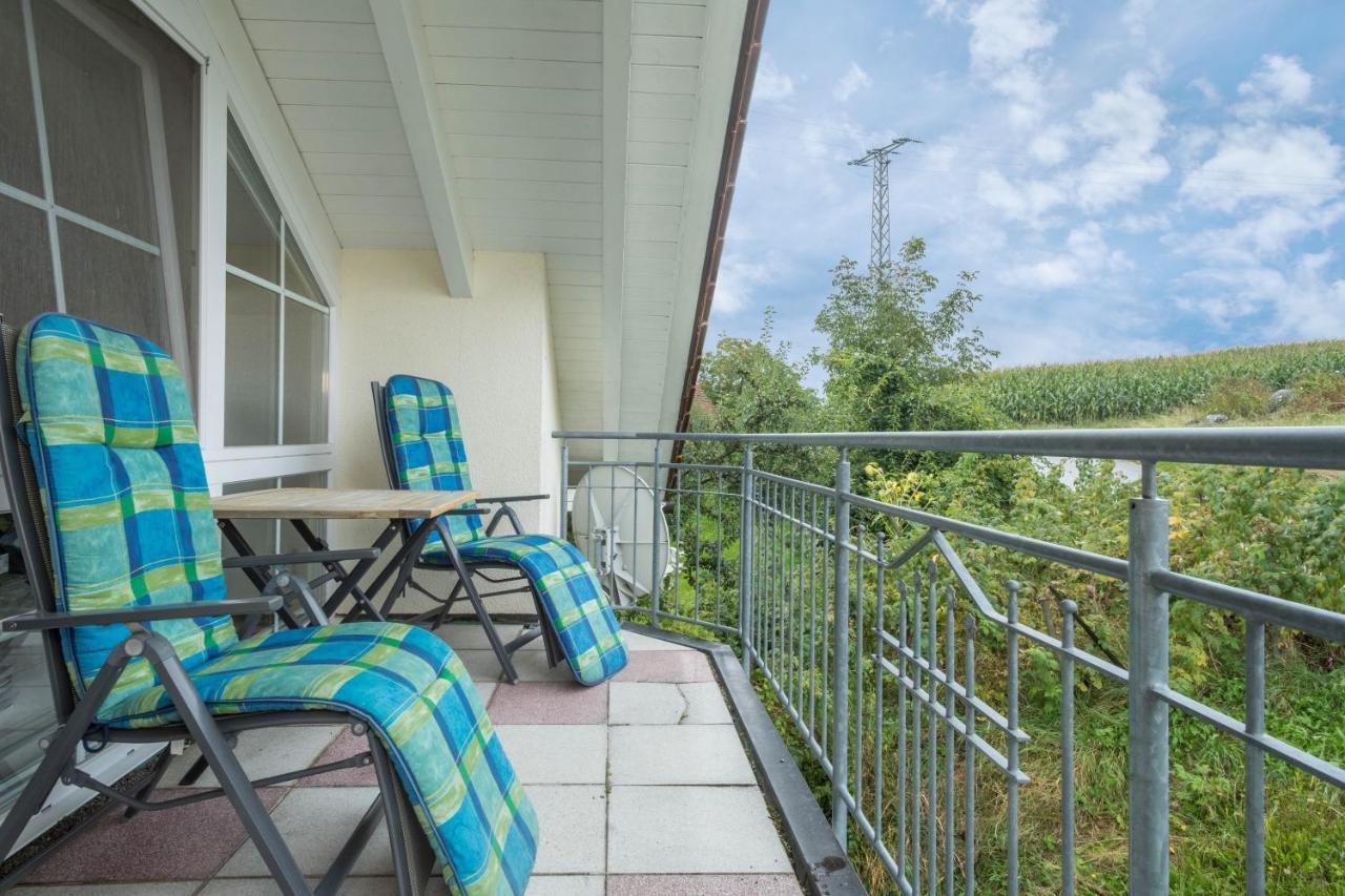 Ferienwohnung Schleinseeblick เครสส์บรอนน์ อัม โบเดนเซ ภายนอก รูปภาพ