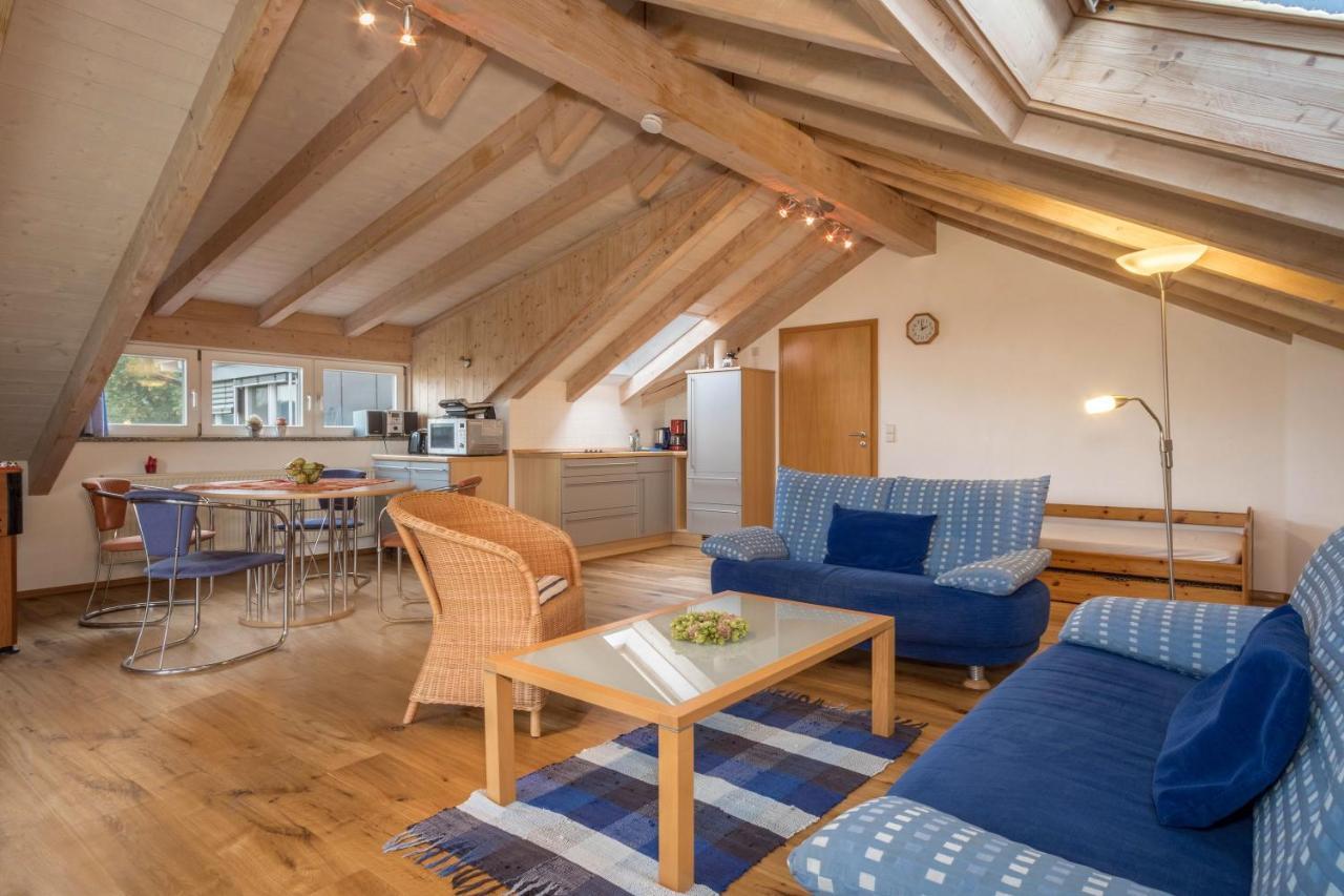Ferienwohnung Schleinseeblick เครสส์บรอนน์ อัม โบเดนเซ ภายนอก รูปภาพ