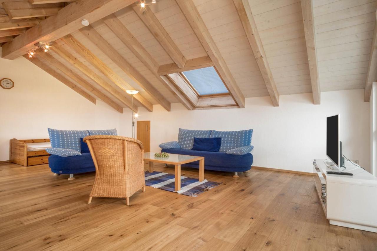Ferienwohnung Schleinseeblick เครสส์บรอนน์ อัม โบเดนเซ ภายนอก รูปภาพ